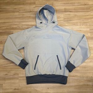 Champion Defender Series Hooded Sweatshirt Size Small